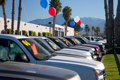 Compare your car financing options