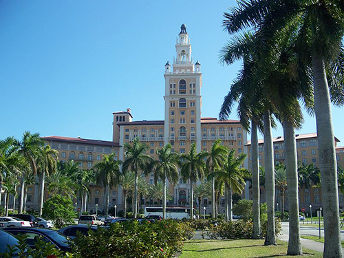 The Biltmore Hotel and Golf Course, Coral Gables, FL