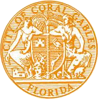 Coral Gables, FLorida - City Seal