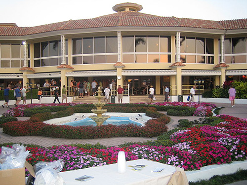 Doral, FL - Resort and Golf Course